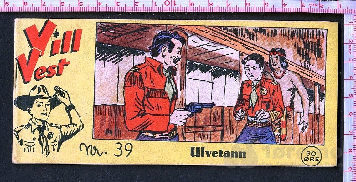 VILL VEST  39  1955