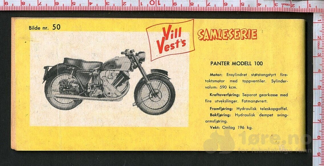 VILL VEST  39  1955, bilde 2