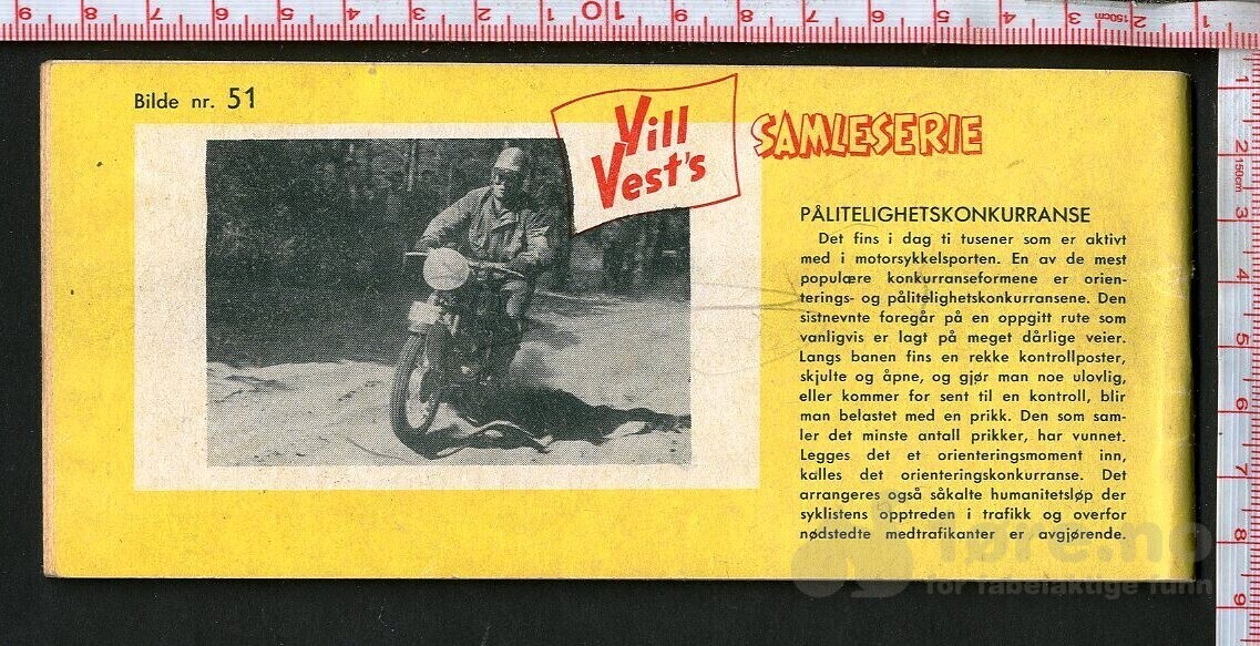 VILL VEST  40  1955, bilde 2