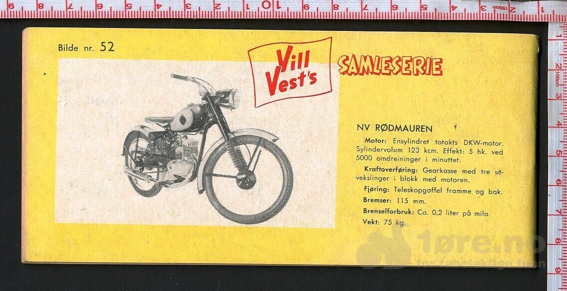 VILL VEST  41  1955, bilde 2