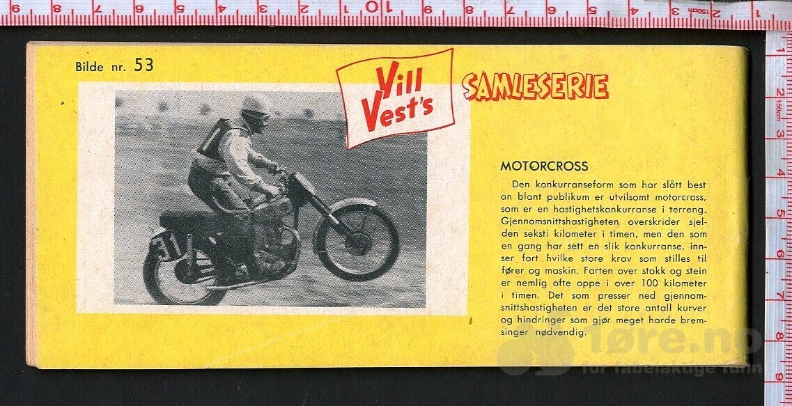 VILL VEST  42   1955, bilde 2