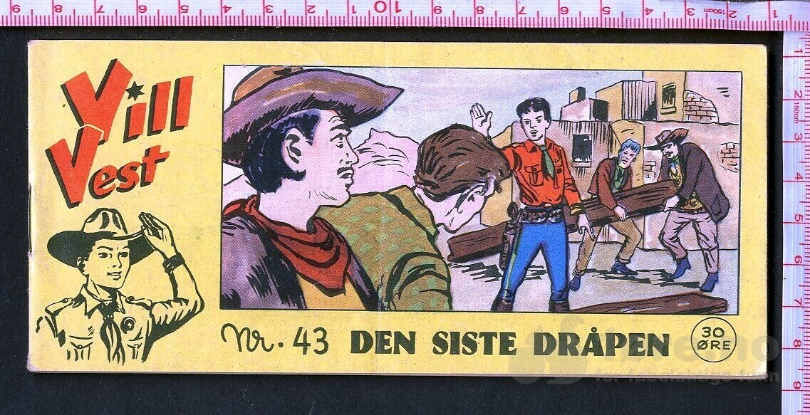 VILL VEST  43  1955