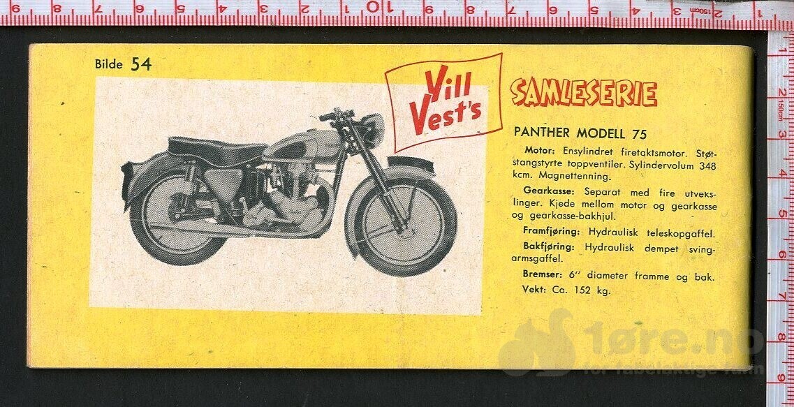 VILL VEST  43  1955, bilde 2