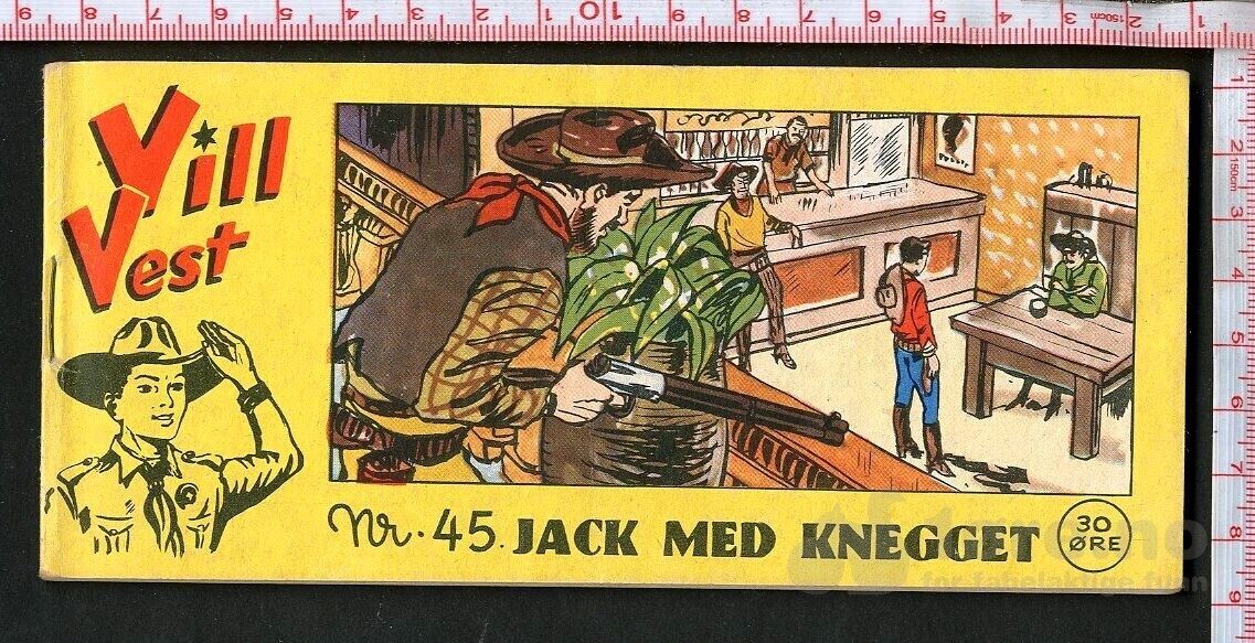 VILL VEST 45  1955