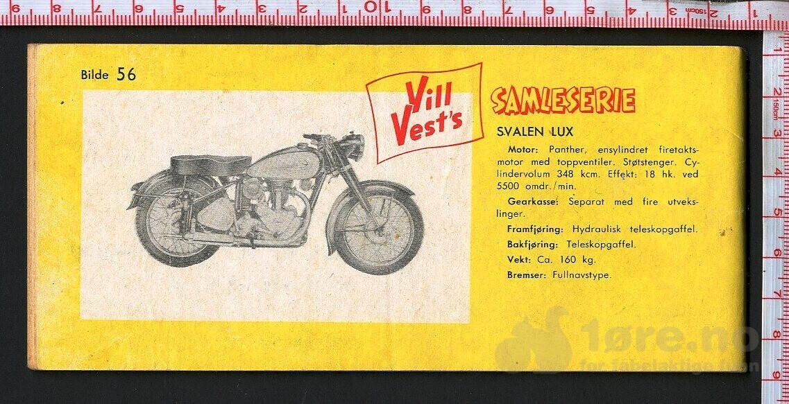 VILL VEST 45  1955, bilde 2