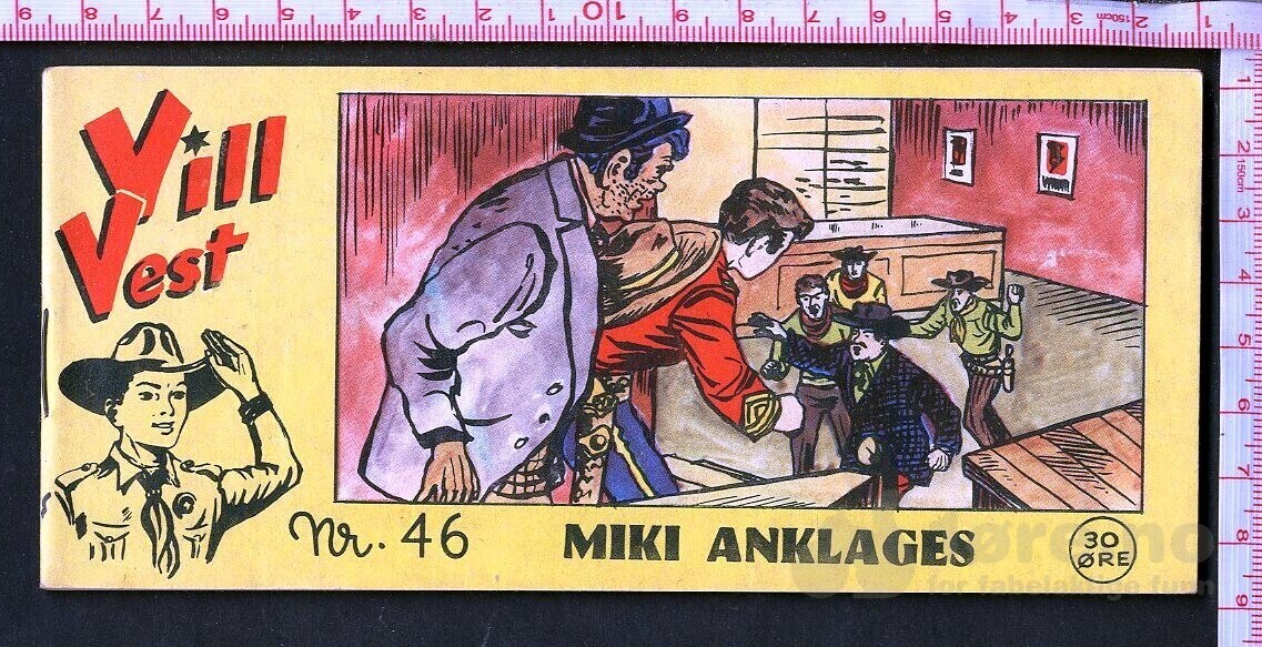 VILL VEST 46  1955