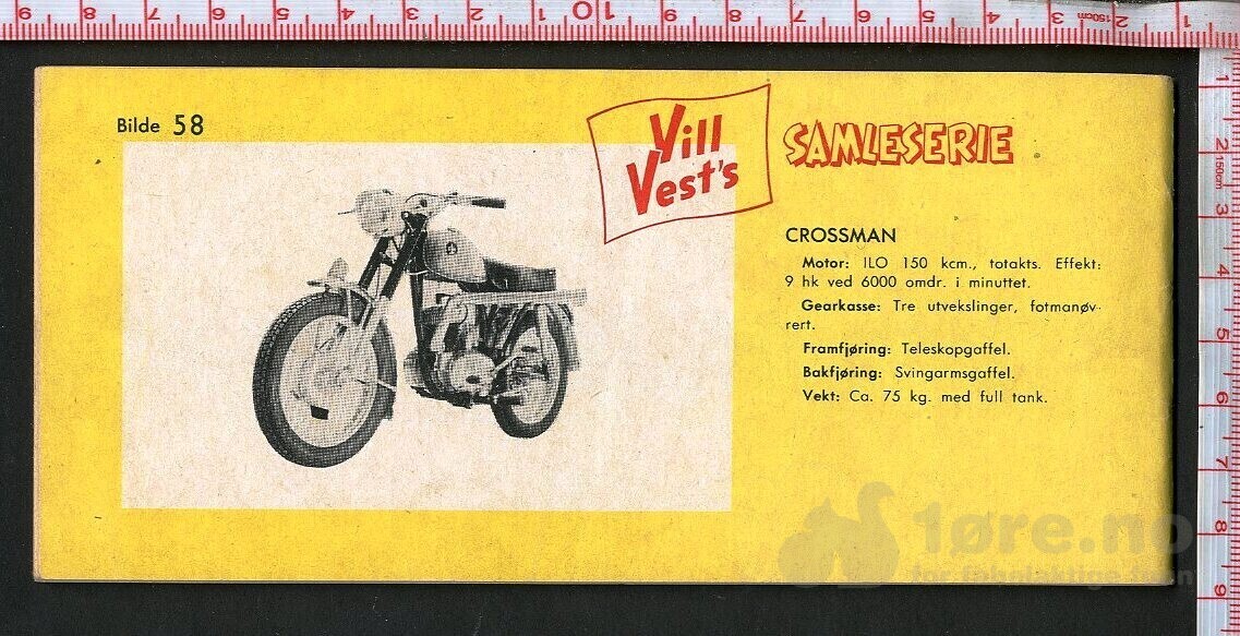 VILL VEST   47  1955, bilde 2