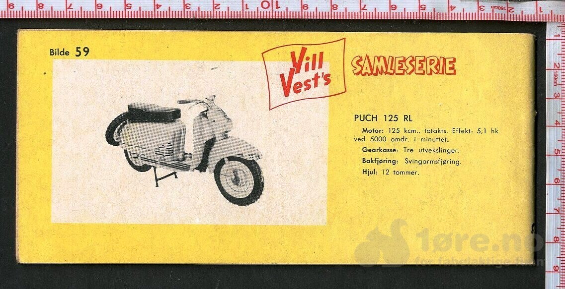 VILL VEST  48  1955, bilde 2