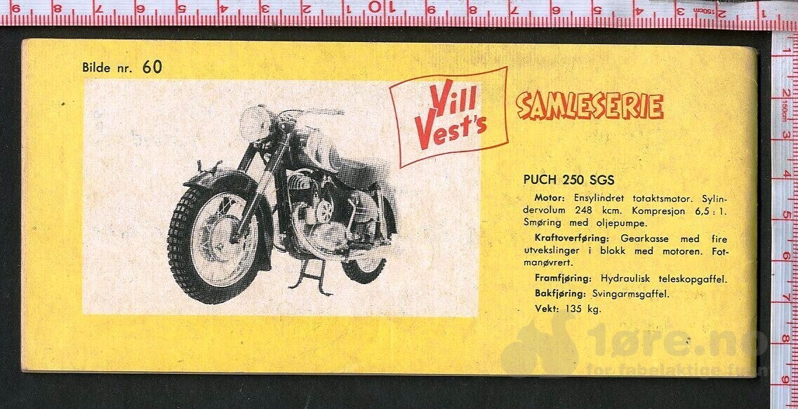 VILL VEST  49  1955, bilde 2