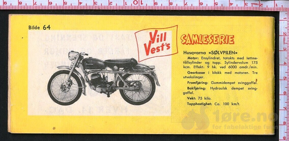 VILL VEST 1  1956, bilde 2
