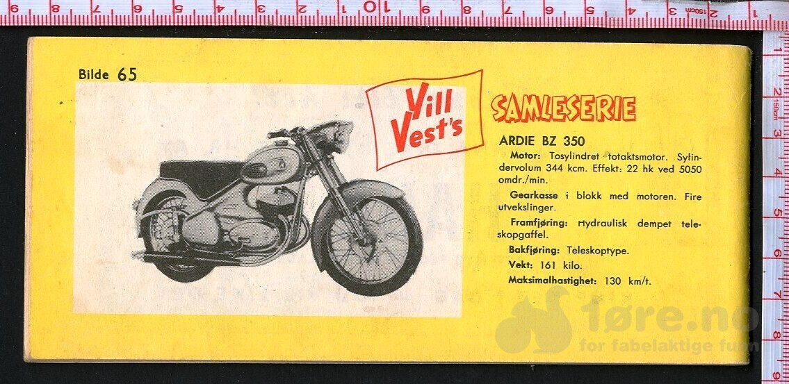 VILL VEST 2  1956, bilde 2