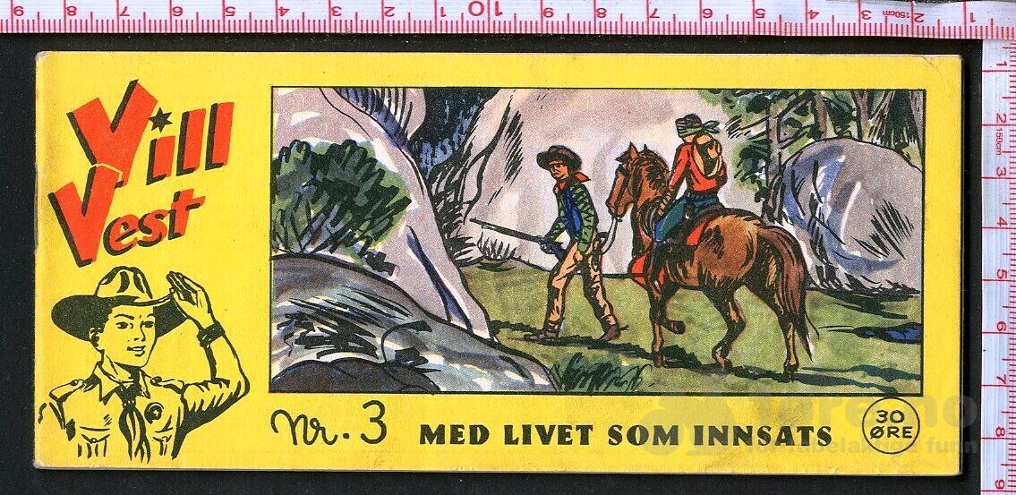 VILL VEST  3  1956