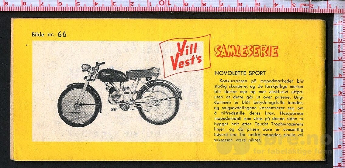 VILL VEST  3  1956, bilde 2