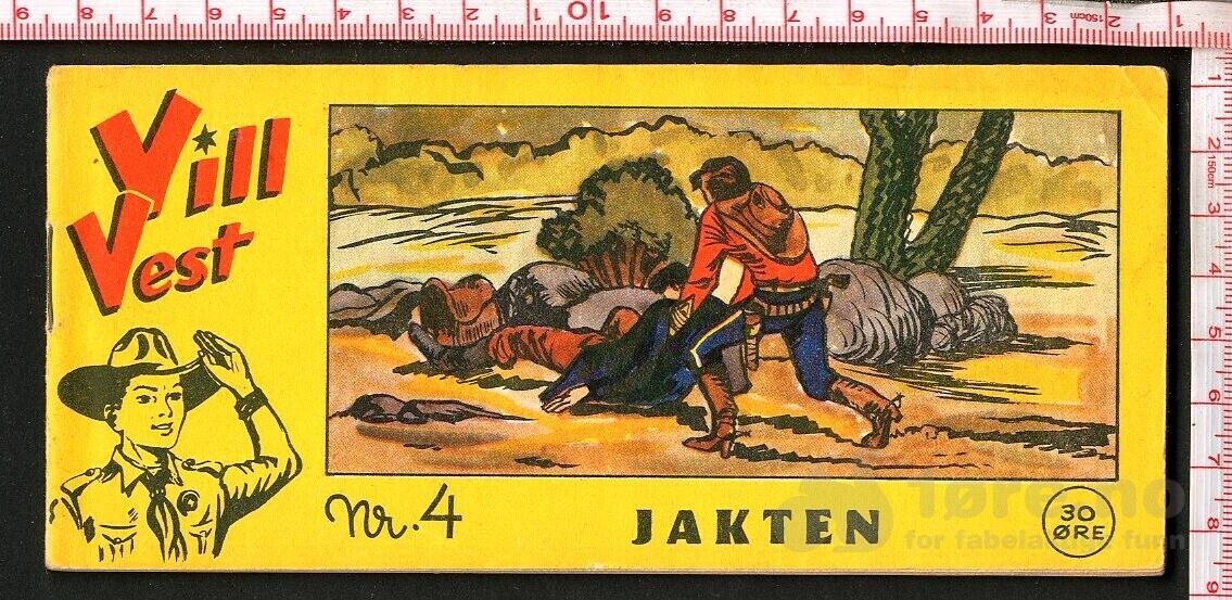 VILL VEST 4  1956