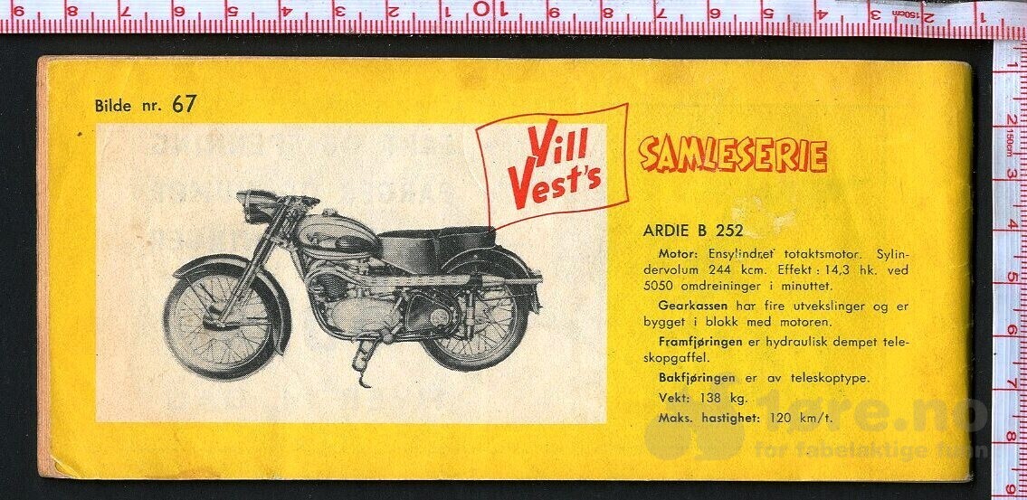 VILL VEST 4  1956, bilde 2