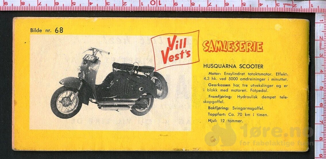 VILL VEST  5  1956, bilde 2