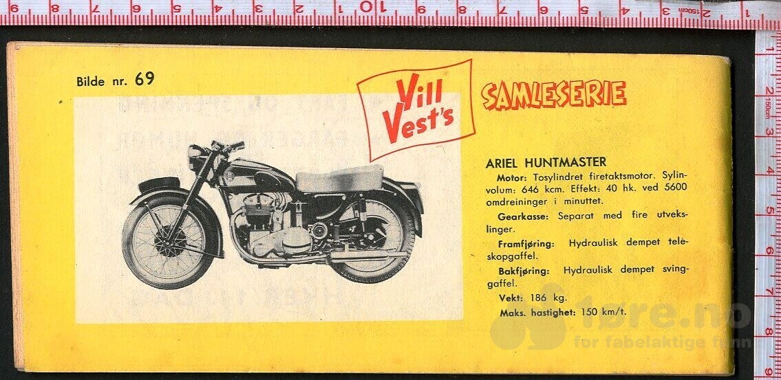 VILL VEST 6  1956, bilde 2