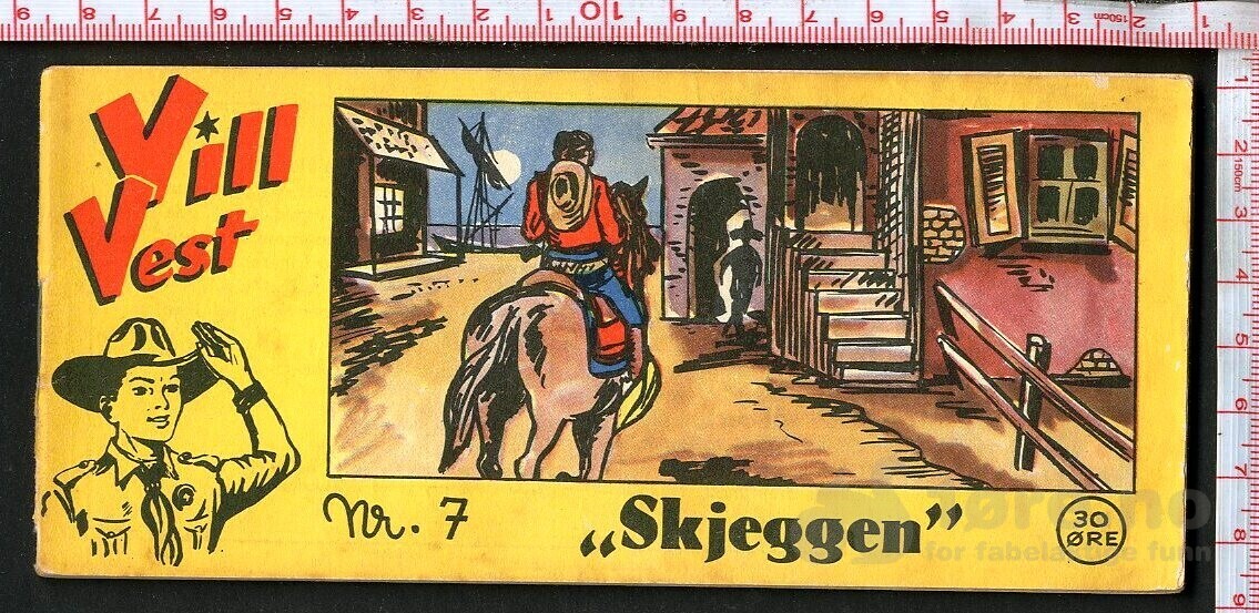 VILL VEST  7  1956