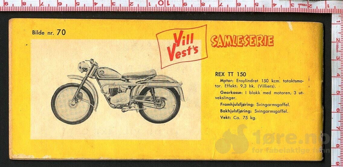VILL VEST  7  1956, bilde 2