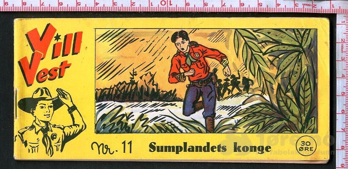 VILL VEST  11  1956