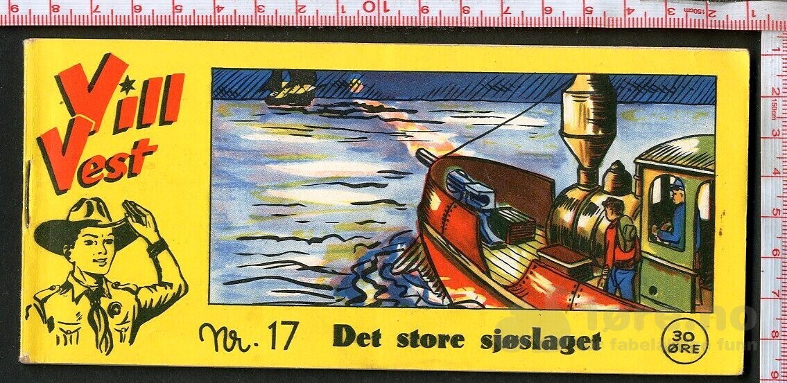 VILL VEST 17  1956