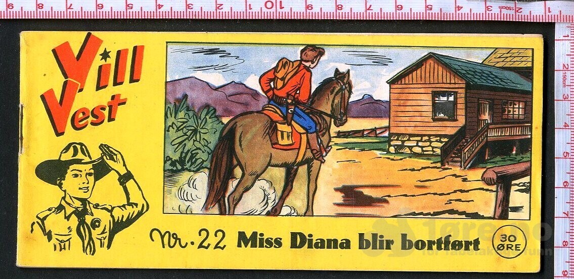 VILL VEST  22  1956