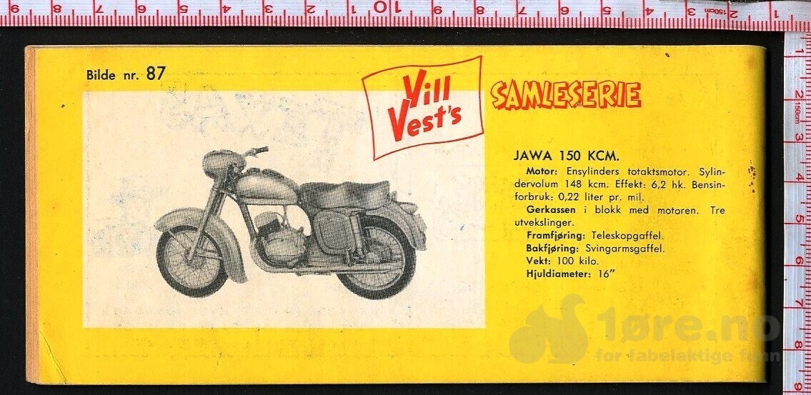 VILL VEST 24  1956, bilde 2