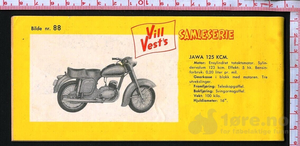 VILL VEST  25  1956, bilde 2