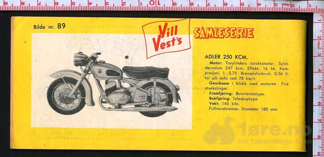 VILL VEST 26  1956, bilde 2