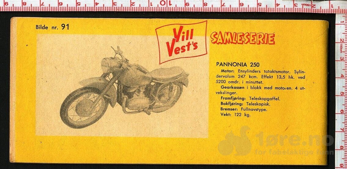 VILL VEST 28  1956, bilde 2
