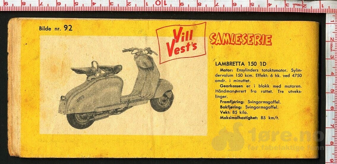 VILL VEST  29 1956, bilde 2