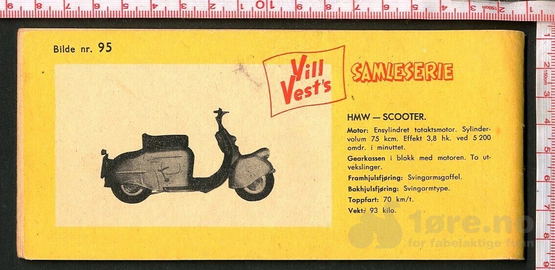 VILL VEST  32 1956, bilde 2