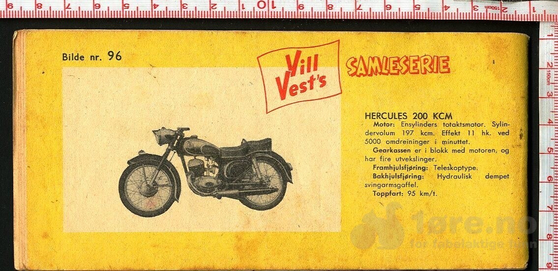 VILL VEST  33  1956, bilde 2