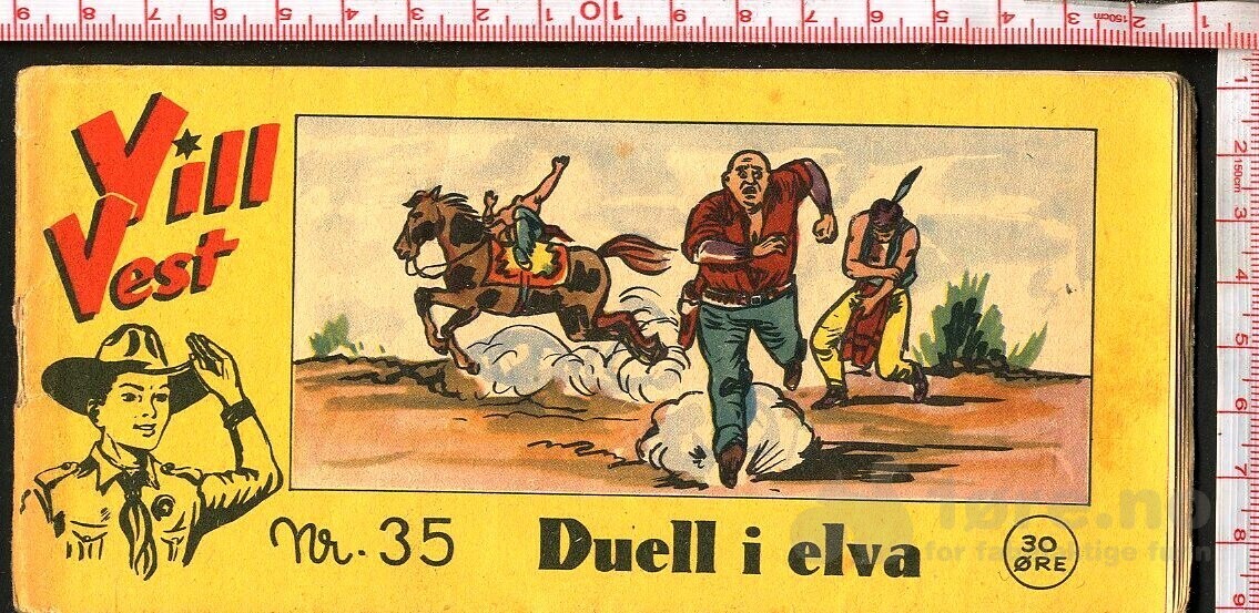 VILL VEST  35  1956
