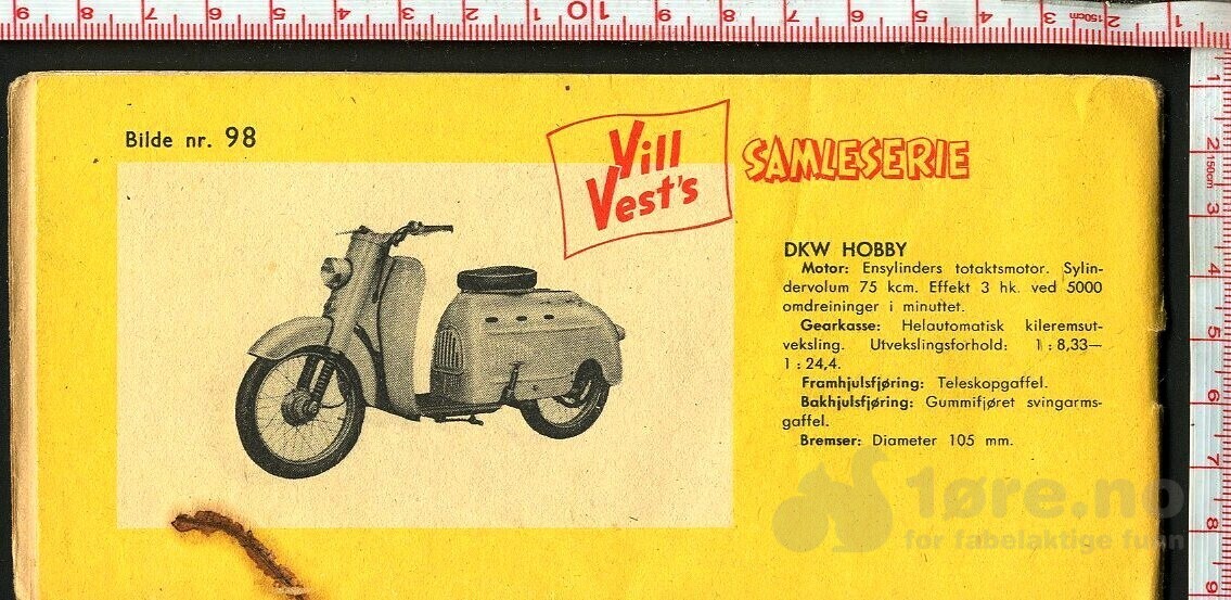VILL VEST  35  1956, bilde 2