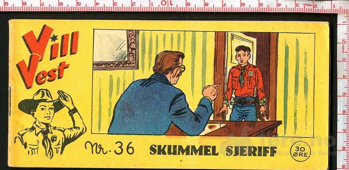 VILL VEST  36  1956