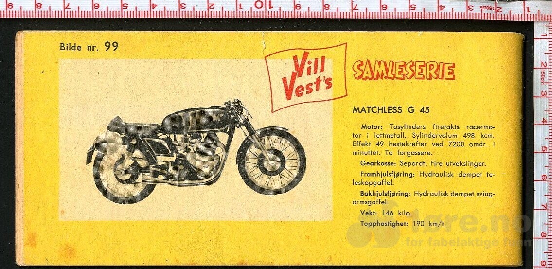 VILL VEST  36  1956, bilde 2