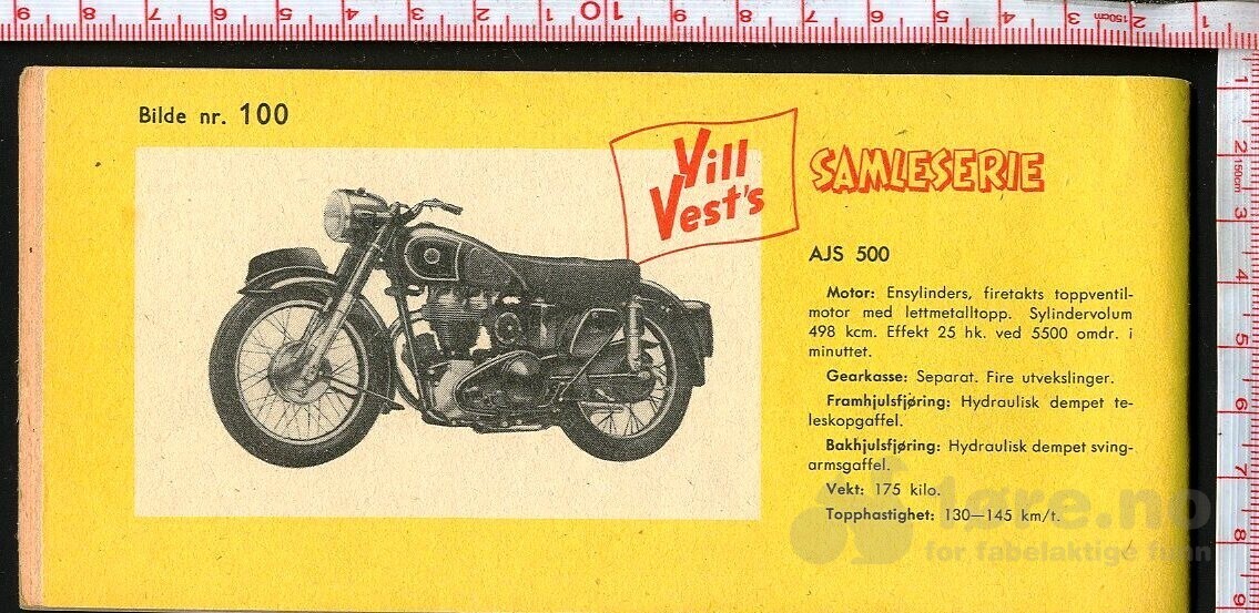 VILL VEST  37  1956, bilde 2