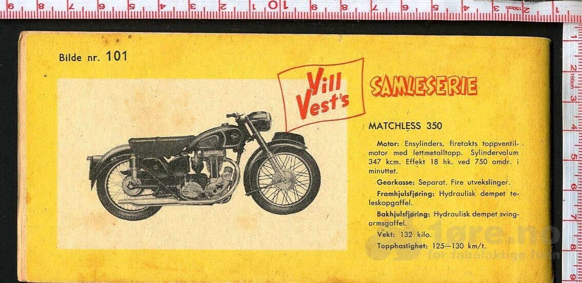 VILL VEST 38  1956, bilde 2