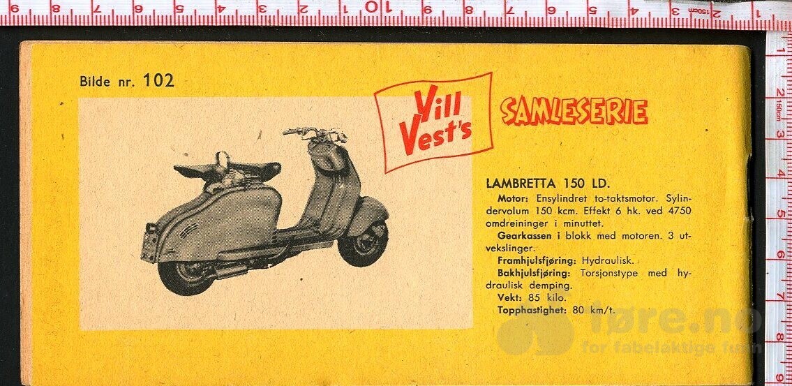 VILL VEST  39  1956, bilde 2
