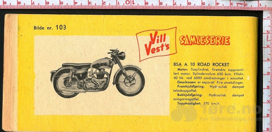 VILL VEST  40  1956, bilde 2