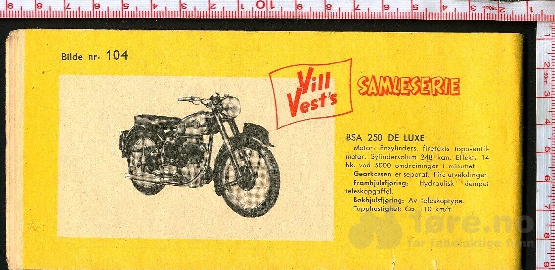 VILL VEST 41  1956, bilde 2