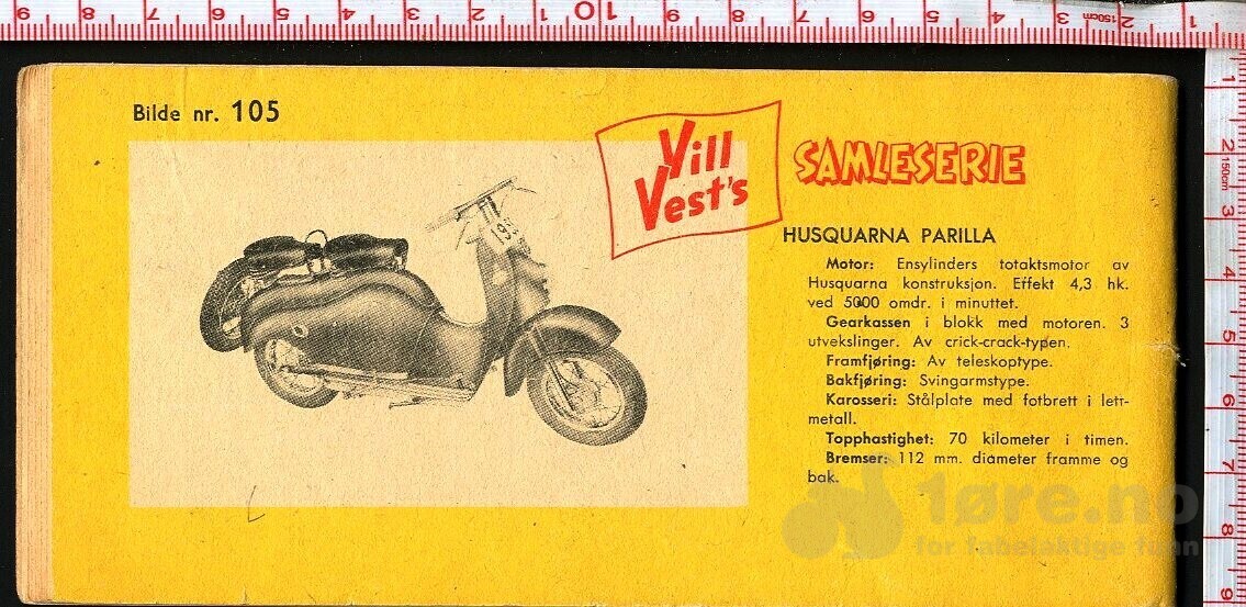 VILL VEST  42  1956, bilde 2