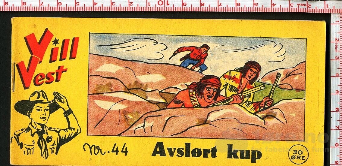 VILL VEST  44   1956