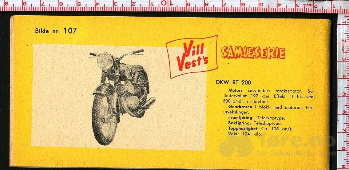 VILL VEST  44   1956, bilde 2