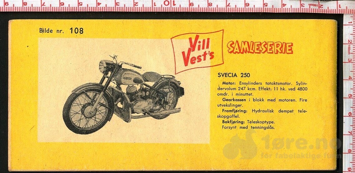 VILL VEST 45  1956, bilde 2