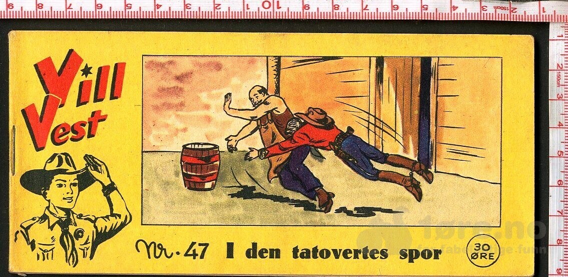 VILL VEST  47  1956