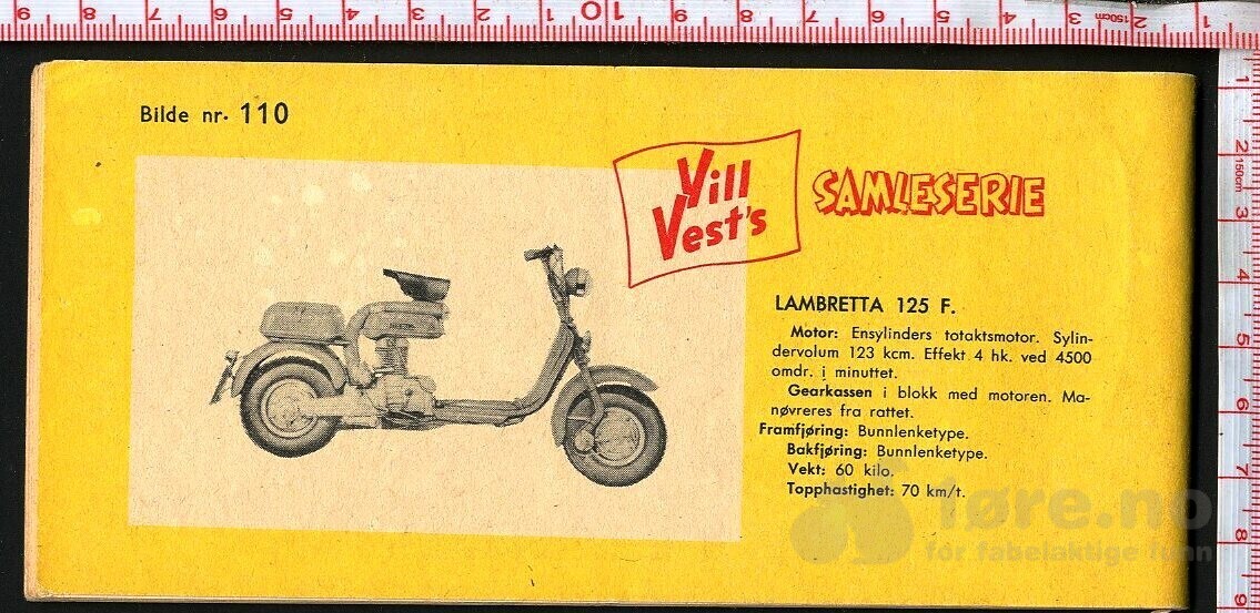 VILL VEST  47  1956, bilde 2