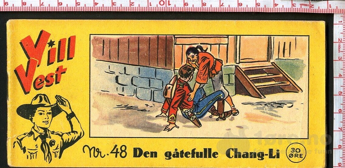VILL VEST 48  1956