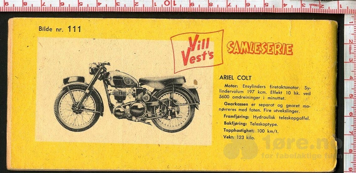VILL VEST 48  1956, bilde 2